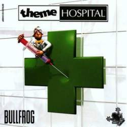 Theme Hospital cover